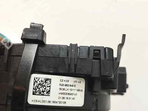 Squib airbag SEAT LEON ST (5F8)  | BP20296089C102 