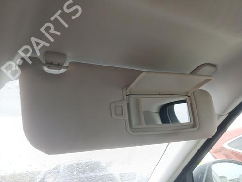 Right sun visor LAND ROVER RANGE ROVER VELAR (L560) 2.0 D180 TD4 4x4 | BP39503606I2 - Image 2