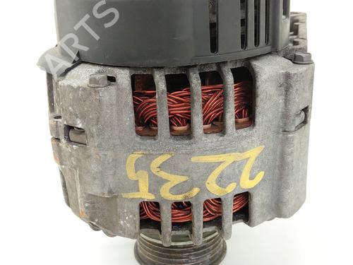 Used Alternator RENAULT CLIO II (BB_, CB_) 1.5 dCi (B/CB08) (82 hp) 30733572