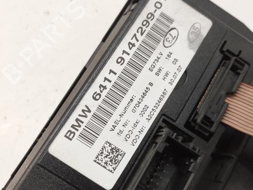 Climate control BMW 1 (E87)  | BP17047858I5 