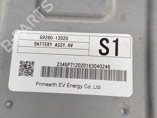 Battery TOYOTA AURIS (_E18_) 1.8 Hybrid (ZWE186_, ZWE186R) | BP19102021E11 