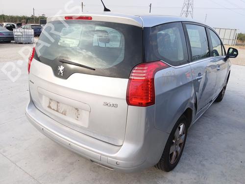Engine control unit (ECU) PEUGEOT 5008 (0U_, 0E_) 1.6 HDi | BP38046315M57 - Image 6