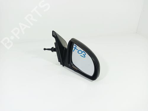 Right mirror KIA PICANTO I (SA) 1.1 | BP15980639C27 