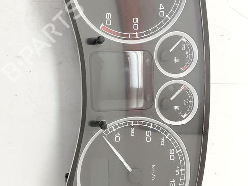 instrument-cluster-peugeot-307-3ac-2000-2001-2002-2003-2004-2005-2006-2007-2008-2009-2010-2011-2012-32058946 main image