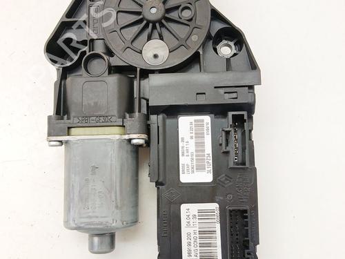 Left front window motor RENAULT MEGANE III Hatchback (BZ0/1_, B3_) 1.5 dCi (BZ09, BZ0D, BZ1W, BZ29, BZ14) | BP34580229E21 - Image 2
