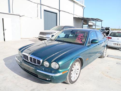 Used Front left lock Front left lock JAGUAR XJ (X350, X358) 4.2 (298 hp) 40151621 40151621