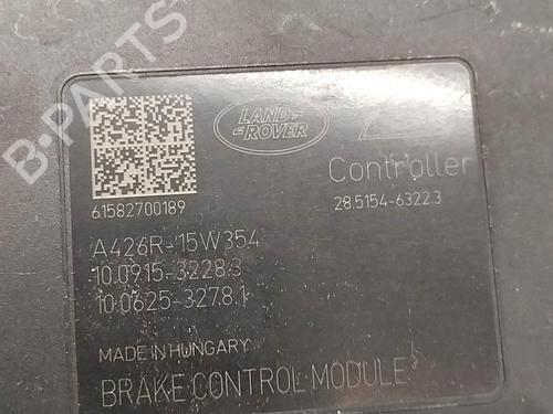 ABS pump LAND ROVER RANGE ROVER EVOQUE (L538)  | BP19077047M43 