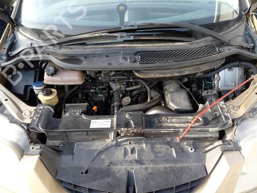 Left sun visor LANCIA PHEDRA (179_) 2.2 JTD (179AXC1A) | BP32477063I1 