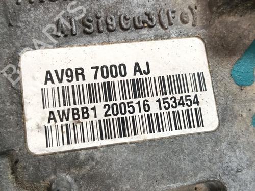 Gearbox FORD S-MAX (WA6) 2.0 TDCi | BP36865419M3  - Image 5