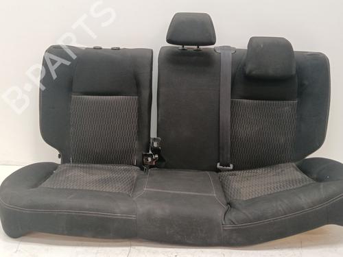 Used Rear seat Rear seat PEUGEOT 208 I (CA_, CC_) 1.2 PureTech 82 (82 hp) 36235253 36235253