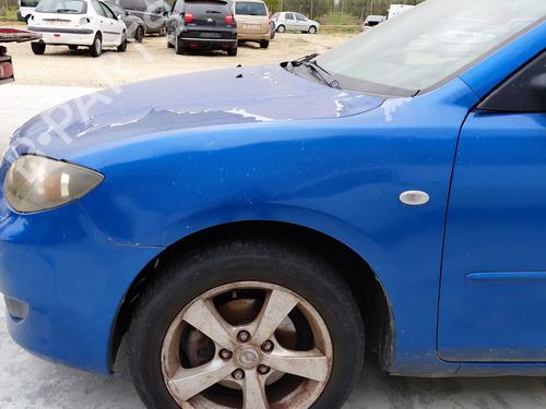 Forskærm venstre MAZDA 3 Saloon (BK) 1.6 DI Turbo (BK12Y) (109 hp) 32997677