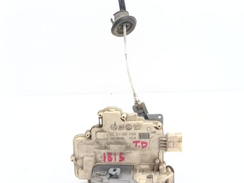 Høyre bak lås AUDI Q7 (4LB) 4.2 TDI quattro (326 hp) 31194015