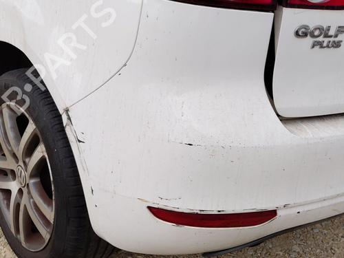 Rear bumper VW GOLF PLUS V (5M1, 521) 1.6 TDI | BP29851067C8