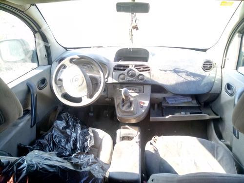 Front bumper RENAULT KANGOO / GRAND KANGOO II (KW0/1_) 1.5 dCi 85 (KW0K, KW0L, KW0B) | BP20221181C7 