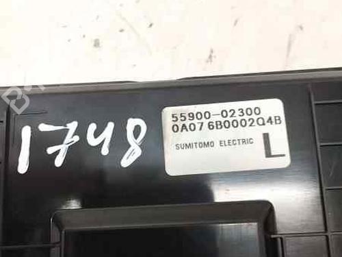 Climate control TOYOTA AURIS (_E15_) 2.0 D-4D (ADE150_, ADE150R) | BP22987455I5 