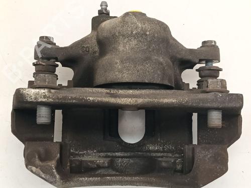 Used Left front brake caliper TOYOTA AURIS (_E15_) 1.4 D-4D (NDE150_, NDE150R) (90 hp) 31316978