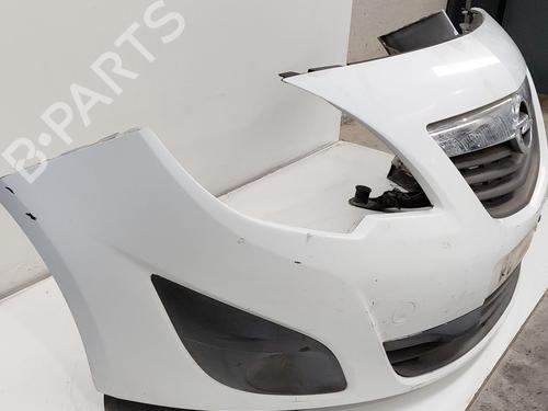 Front bumper OPEL MERIVA B MPV (S10) 1.3 CDTI (75) | BP28209552C7 