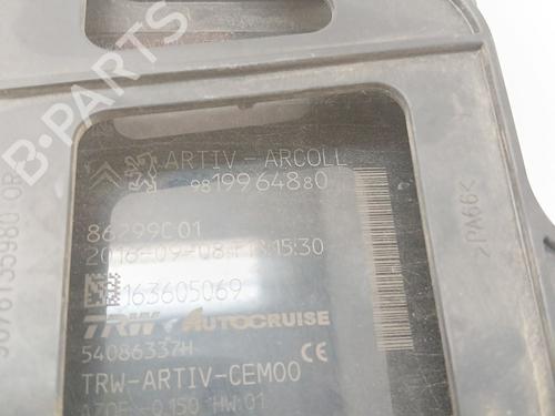 Electronic module CITROËN C4 Grand Picasso II (DA_, DE_) 2.0 BlueHDi 150 | BP37540287M83 - Image 3