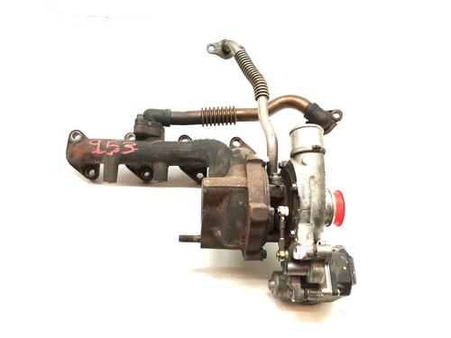 Used Turbocharger/Supercharger KIA SPORTAGE IV (QL, QLE) [2015-2022]  17361381