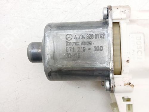 Left front window motor MERCEDES-BENZ E-CLASS (W212) E 250 CDI / BlueTEC 4-matic (212.082, 212.097) | BP39721590E21 - Image 3