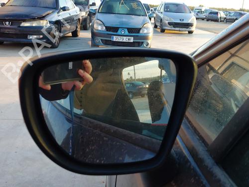 Left mirror RENAULT CLIO IV (BH_) 1.5 dCi 75 | BP29308242C26 