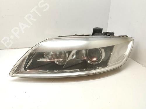 Used Left headlight AUDI Q7 (4LB) [2006-2016]  16296074