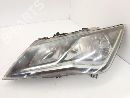 Used Left headlight Left headlight 37639963 37639963