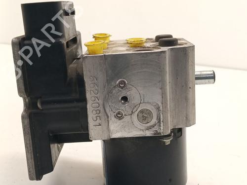 Used ABS pump LANCIA YPSILON (843_) 1.2 (843.AXA1A) (60 hp) 31316995