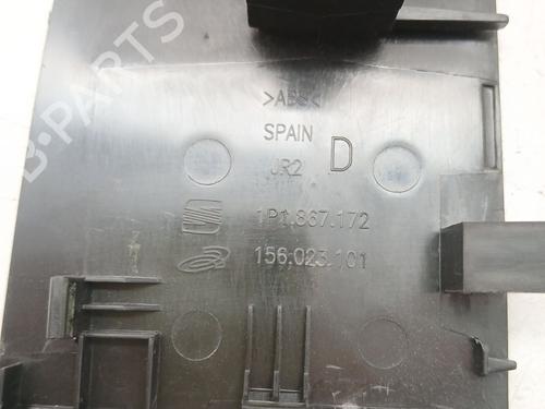 Right front window switch SEAT LEON (1P1) 1.4 TSI | BP39802653I26 - Image 3