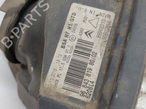Left headlight CITROËN C4 Coupe (LA_) 1.6 HDi | BP29308262C28 