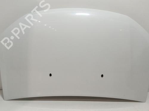 Used Hood DACIA SANDERO II 1.5 dCi 75 / Blue dCi 75 (B8JW, B8M4, B8AH, B8M7, B8M6) (75 hp) 32122444