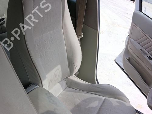 Left front seat ALFA ROMEO 159 (939_) 1.9 JTDM 8V (939AXE1B) | BP34280078C15  - Image 5