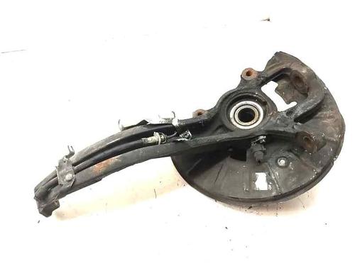 Used Left front steering knuckle VW TOUAREG (7LA, 7L6, 7L7) [2002-2013]  23031368