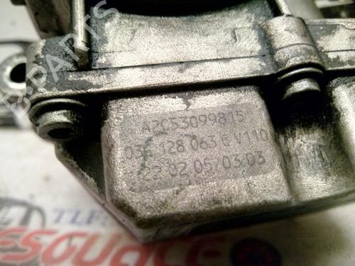Throttle body SEAT ALTEA XL (5P5, 5P8) 1.9 TDI | BP15974572M82 