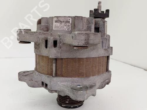 Used Alternator RENAULT LAGUNA III (BT0/1) [2007-2015]  27201029