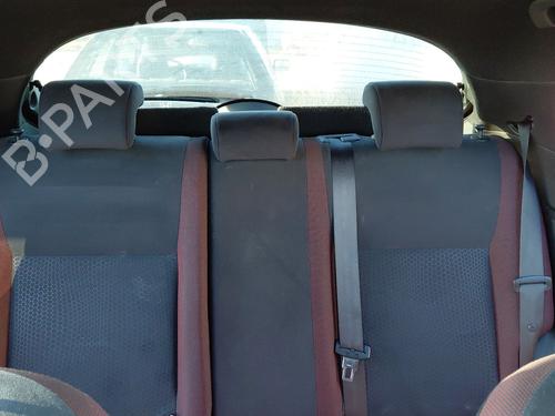 Used Rear seat NISSAN JUKE (F15) 1.2 DIG-T (115 hp) 30458891