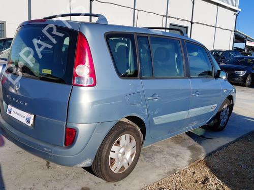 Used Rear right lock RENAULT ESPACE IV (JK0/1_) 1.9 dCi (JK0U, JK0G) (120 hp) 30591076