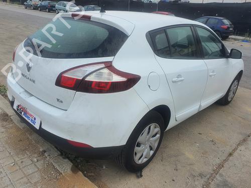 Used Rear right lock RENAULT MEGANE III Hatchback (BZ0/1_, B3_) [2008-2025]  19102016