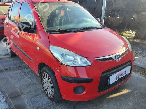 AC compressor HYUNDAI i10 I (PA)  | BP18745389M34 