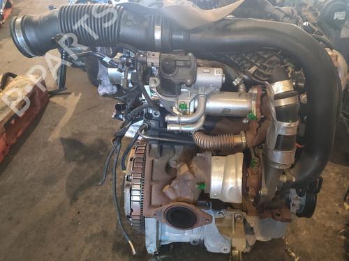 Engine RENAULT CLIO IV (BH_) 1.5 dCi 75 | BP15974610M1
