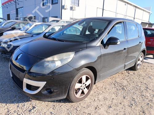 Venstre fortil lås Venstre fortil lås RENAULT SCÉNIC III (JZ0/1_) 1.5 dCi (110 hp) 34629477 34629477
