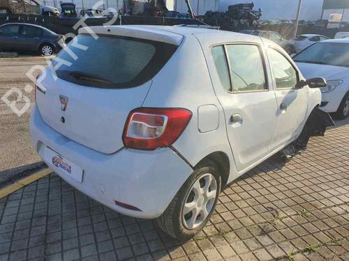 Engine control unit (ECU) DACIA SANDERO II 1.2 | BP22958760M57 