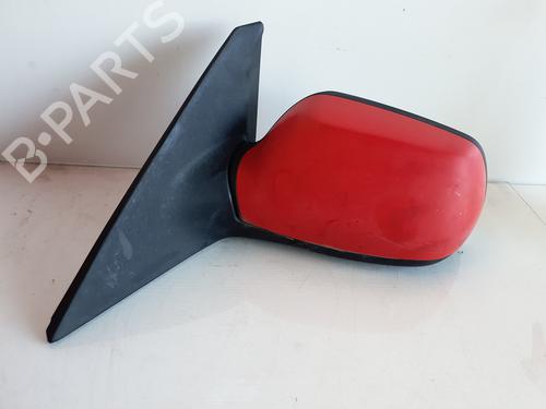 Left mirror MAZDA 3 (BK) 1.6 DI Turbo | BP15977007C26 