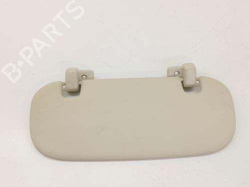 Pare-soleil gauche Pare-soleil gauche MINI MINI COUNTRYMAN (R60) One D (90 hp) 36563879 36563879