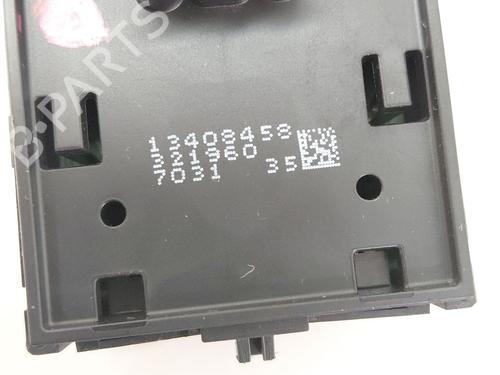 Left front window switch OPEL ASTRA K (B16) 1.6 CDTi (68) | BP31804905I27