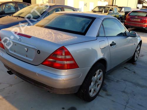 Right taillight MERCEDES-BENZ SLK (R170) 230 Kompressor (170.447) | BP30487334C35 