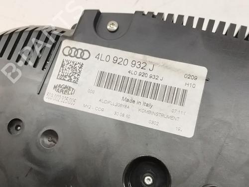 Kombinert Instrument AUDI Q7 (4LB) 3.0 TDI quattro | BP18460295C47