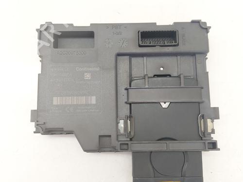 Used Ignition barrel Ignition barrel RENAULT CAPTUR I (J5_, H5_) 1.5 dCi 90 (J5N4, J5M5, J5MW, J5M6, J5AL, J5AJ) (90 hp) 33436690 33436690