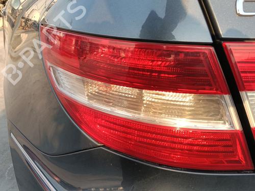 Used Left taillight Left taillight 38509496 38509496