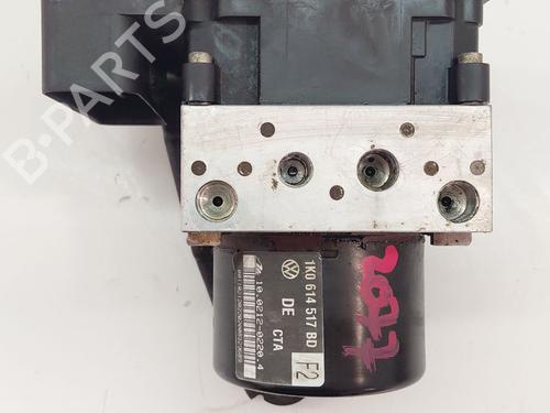 Used ABS pump SEAT ALTEA (5P1) 1.9 TDI (105 hp) 28193532